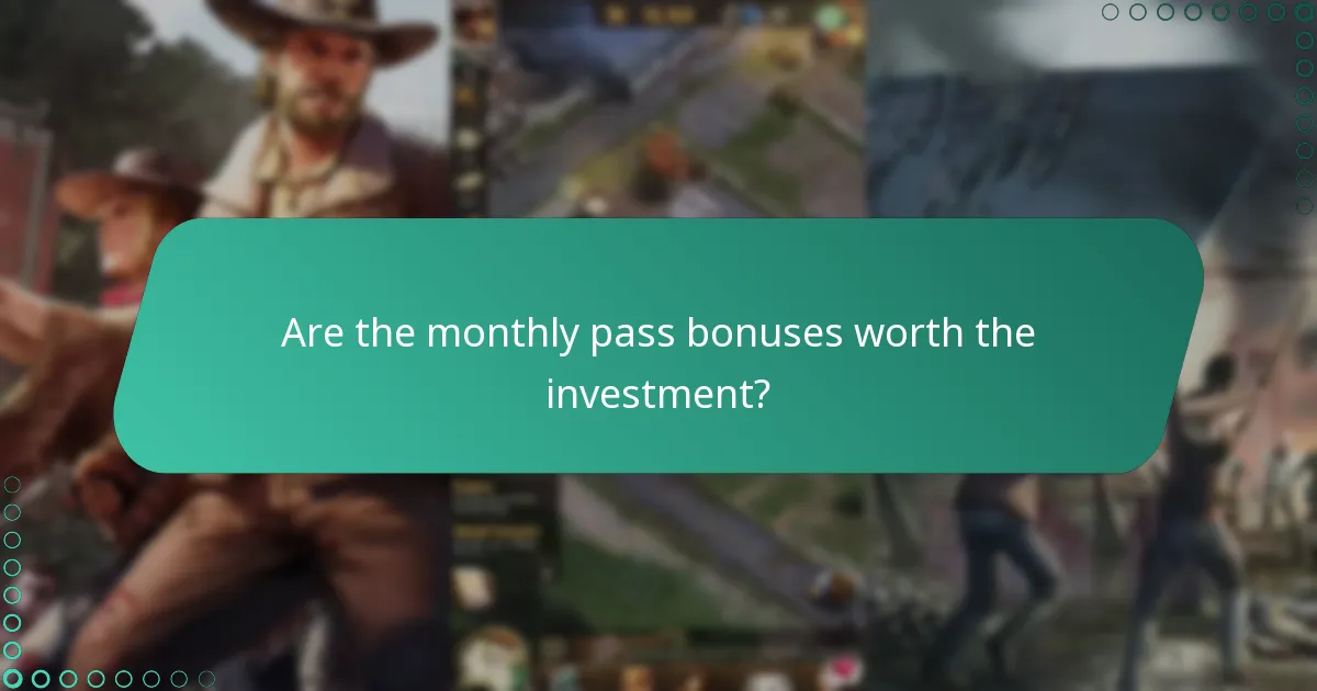 How much does the monthly pass cost?
