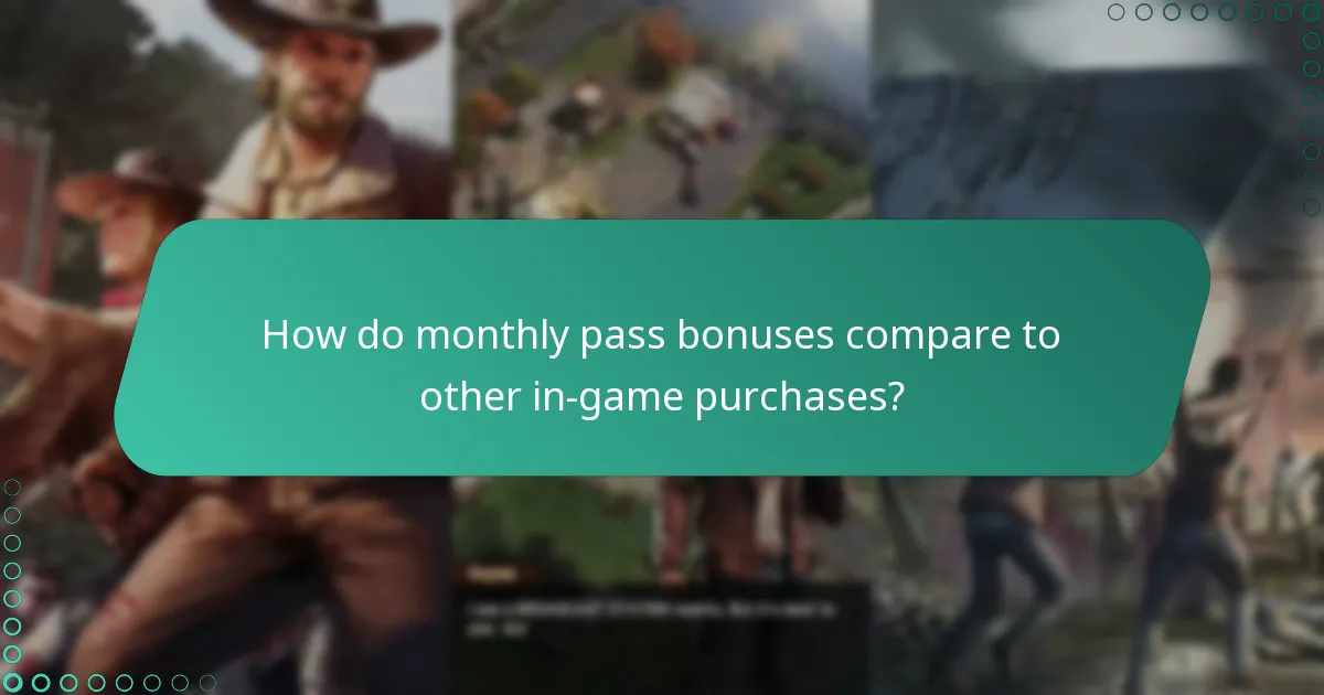How much does The Walking Dead: Survivors monthly pass cost?