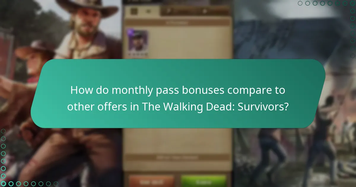 How can players maximise the value of monthly pass bonuses during events?