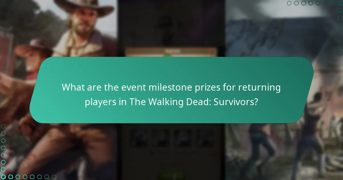 How can returning players maximise their chances of earning prizes?